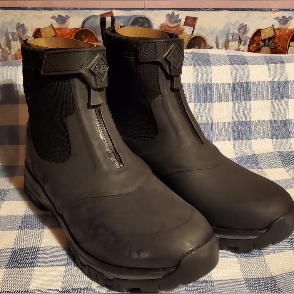 Mens The Original Muck Boot Company Size 13 NWT, Waterproof, Hunters, Outdoors